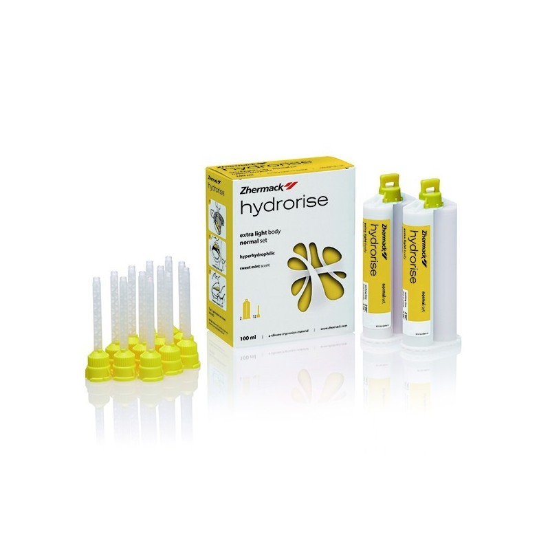 HYDRORISE EXTRALIGHT NORMAL2X50ml.+PTAS.AMARILLAS