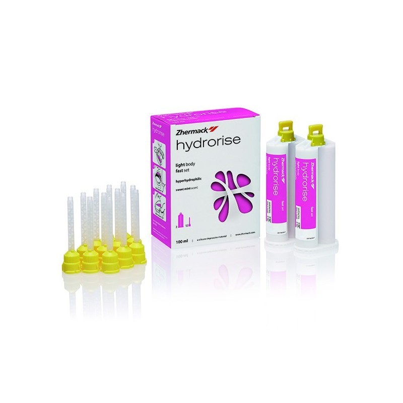 HYDRORISE LIGHT FAST 2X50ml. + PTAS. AMARILLAS