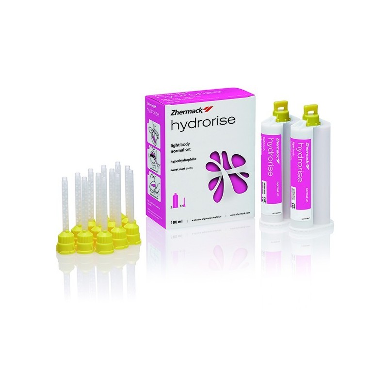 HYDRORISE LIGHT NORMAL 2X50ml. + PTAS. AMARILLAS