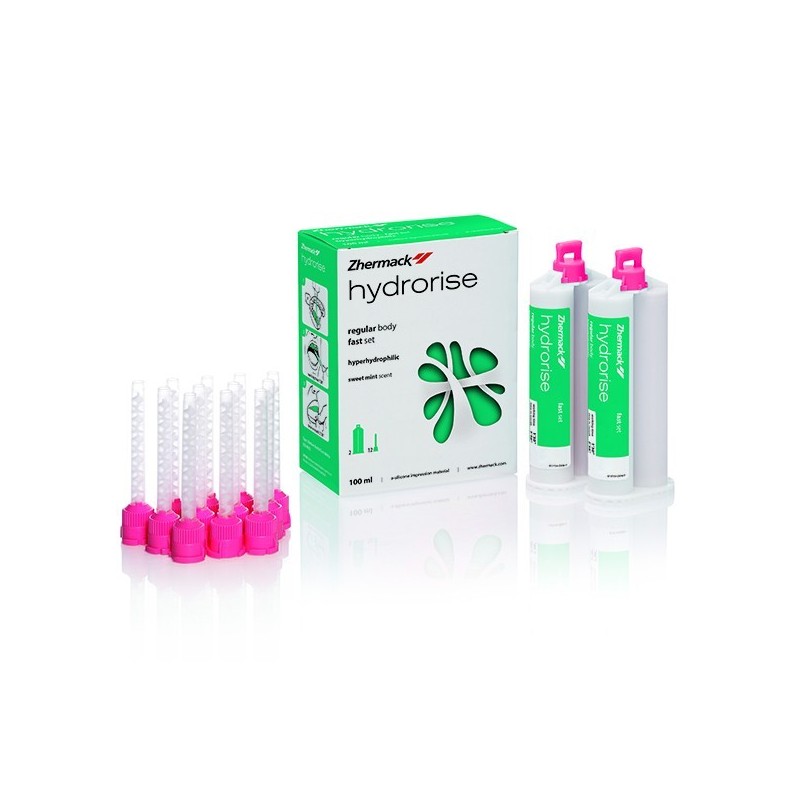 HYDRORISE REGULAR FAST 2X50ml. + PTAS. ROSAS