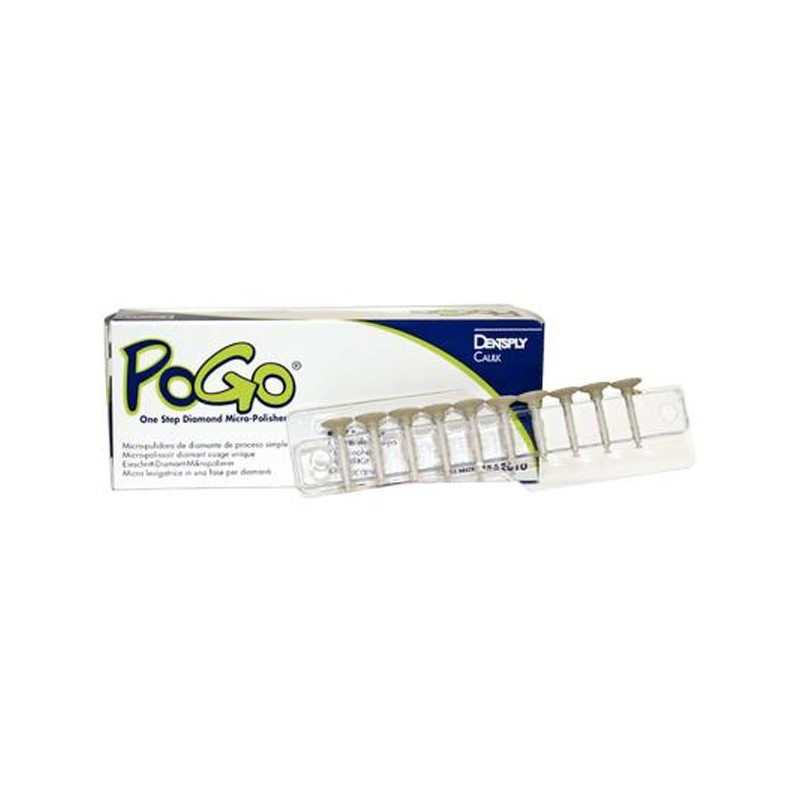 ENHANCE POGO DISC REFILL 40u.