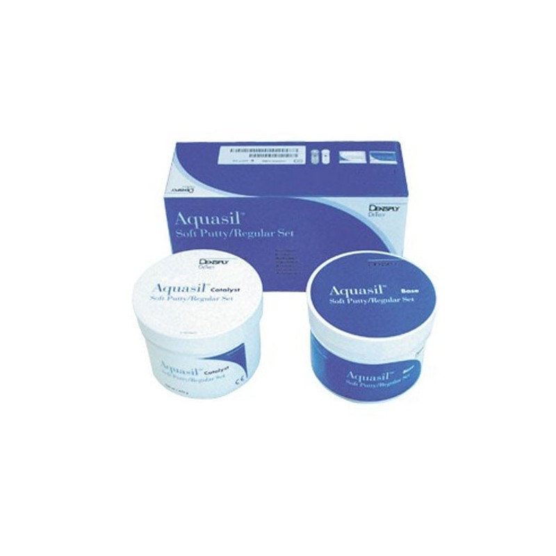 AQUASIL ULTRA+ SOFT PUTTY FAST SET2x450ml.