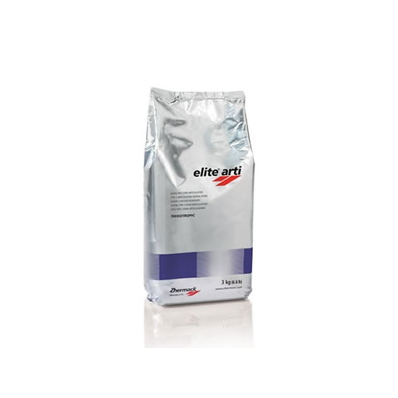 ELITE ARTI clase III 3Kg YESO BLANCO