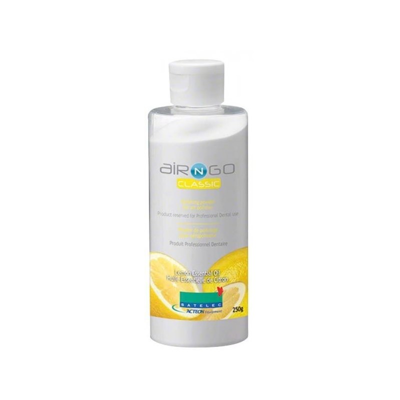 AIR-N-GO POLVO "CLASSIC" LIMON 4x250gr.