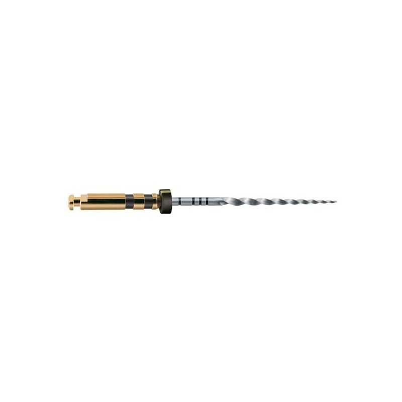 LIMAS PROTAPER GOLD F4 25mm. 6u. (A0411-4)