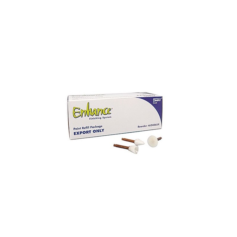 ENHANCE REFILL DISCS 40und.