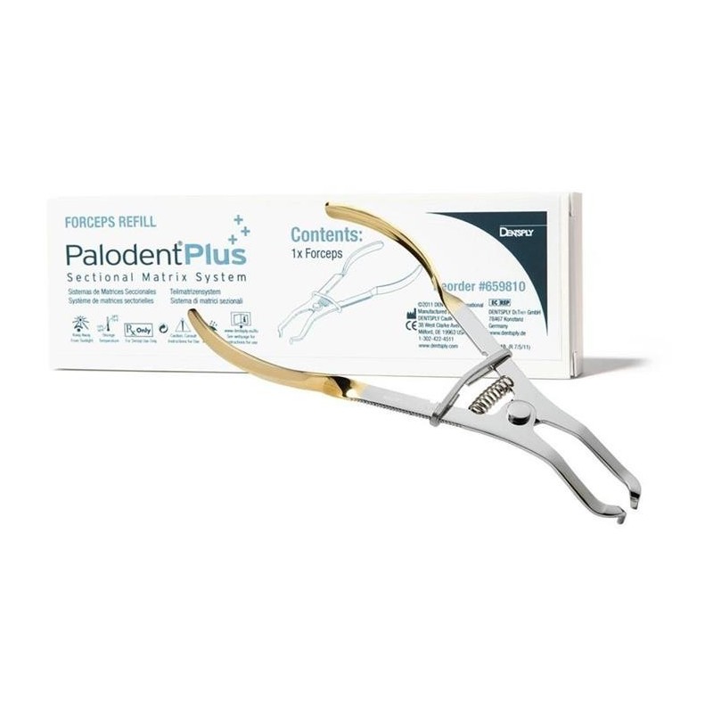 PALODENT V3 REP. FORCEPS