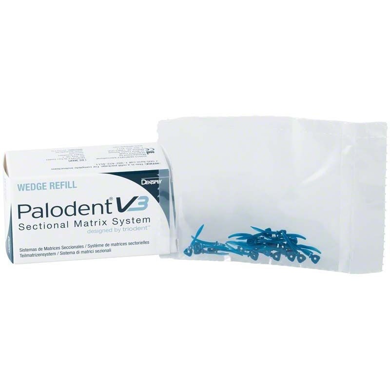 PALODENT V3 CU—AS GRANDES REP. 100uds.