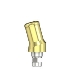 M-LOC abutm angled15°Type1D4,5GH5,0