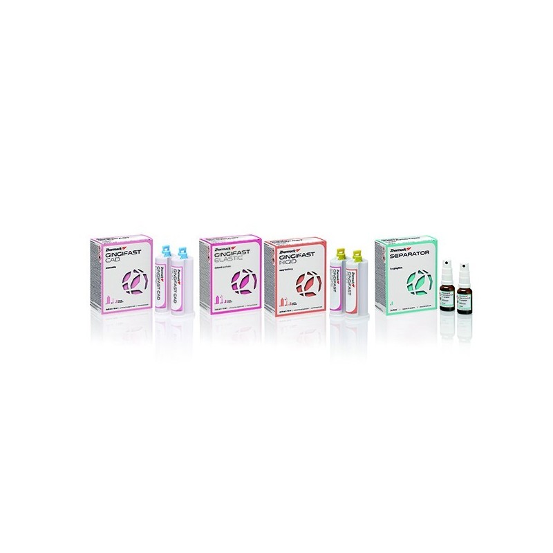 GINGIFAST CAD RIGID (2x50ml.)