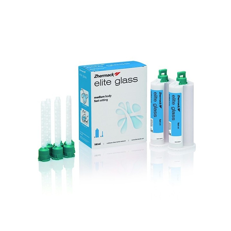 ELITE GLASS REPOS. 2x50ml.