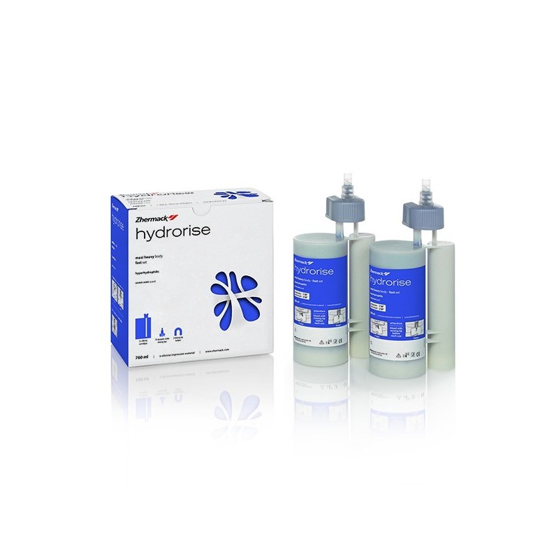 HYDRORISE MAXI HEAVY BODY FAST 2X380ml.