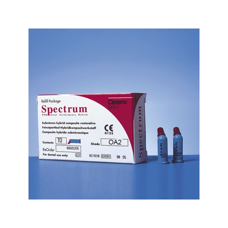 OA2 TPH SPECTRUM 10com.x0,25g