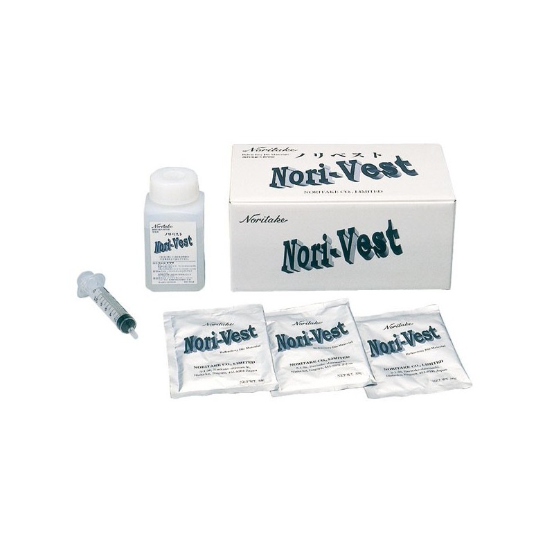 NORIVEST REVEST. CARILLAS KIT 990g+200 ml.