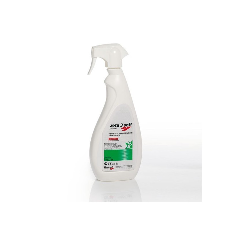 Z3 SOFT CLASSIC FRAGANCE 750ml. CON DIFUSOR