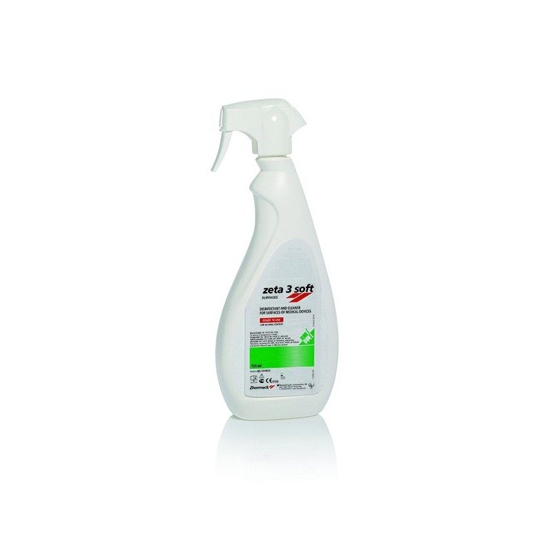 Z3 SOFT DESINF.SUPERFICIES 750ml