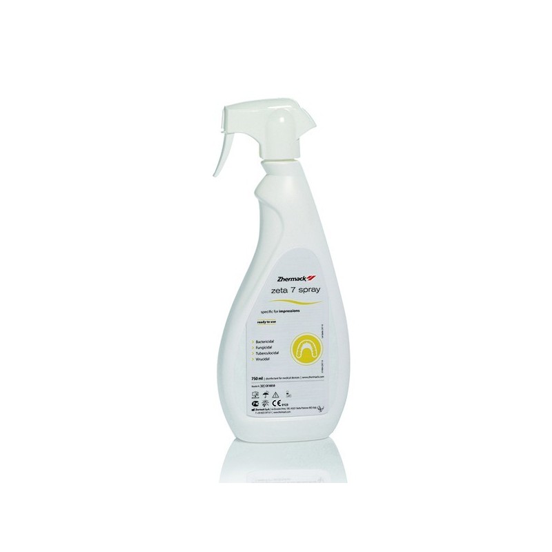 Z7 SPRAY FRASCO 750ml CON DIFUSOR