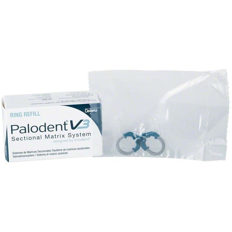 PALODENT V3 ANILLO ESTRECHO REP. 2uds.