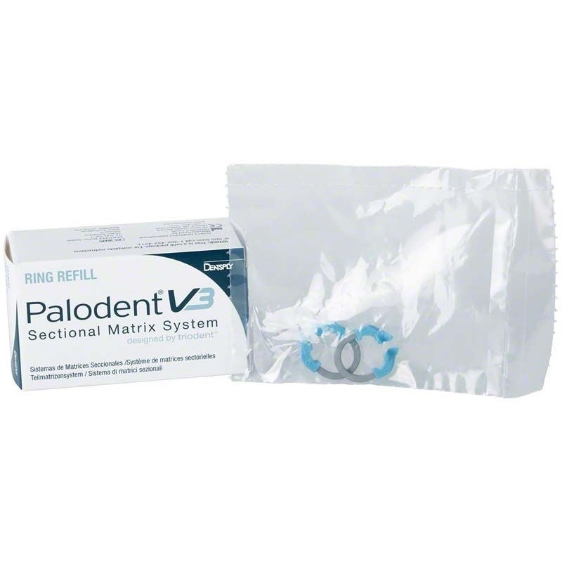 PALODENT V3 ANILLO UNIVERSAL REP. 2uds.