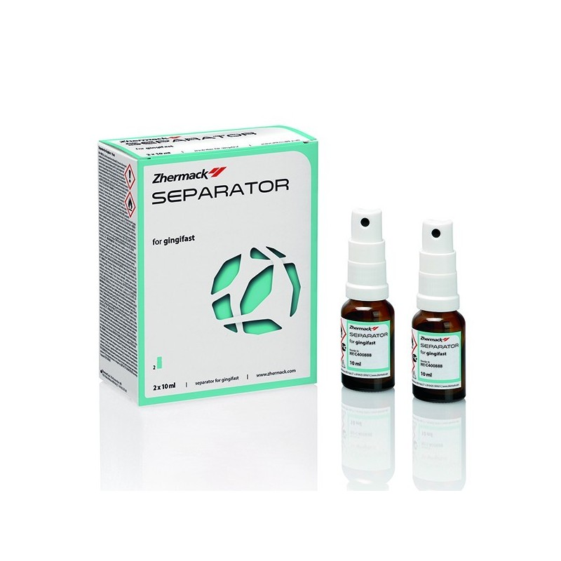 SEPARADOR GINGIFAST 2x10ml.