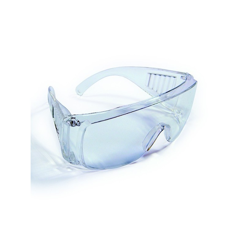 GAFAS PROTECCION TRANSPARENTES ANTIVAHO