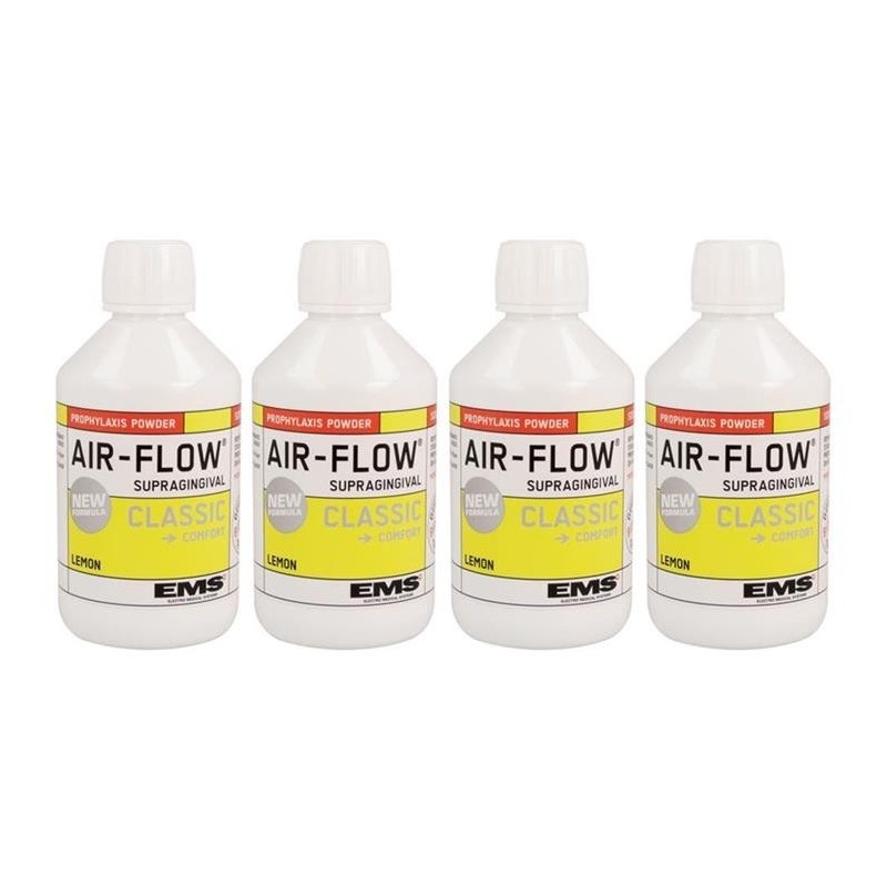 AIR FLOW CLASSIC 4x300gr. LIMON