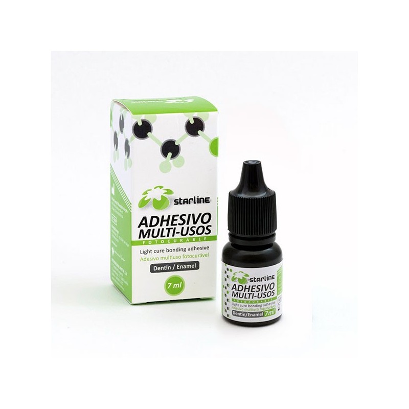 ADHESIVO FOTOPOLIMERIZABLE 7ml.