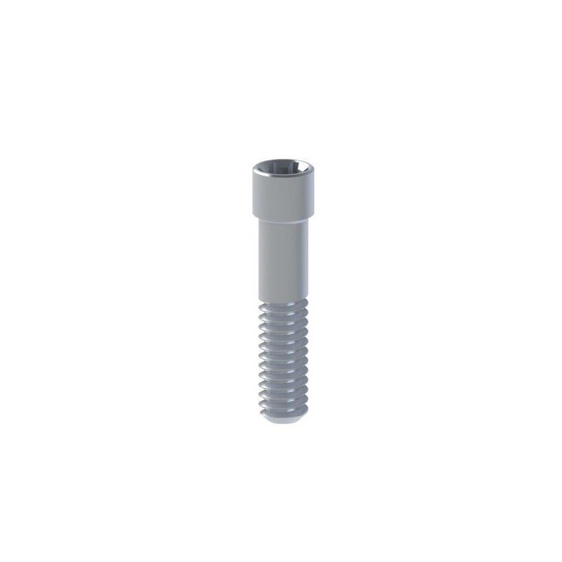 Tornillo Ti Hex M1.8 compatible con Bredent® Blue Sky®