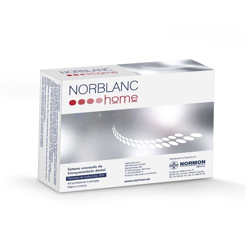 NORBLANC HOME 16% PROFESSIONAL KIT 36 JER-