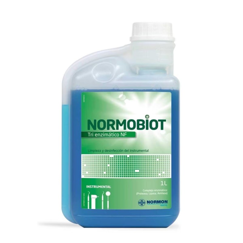 NORMOBIOT TRI-ENZIMATICO NF 1 L-