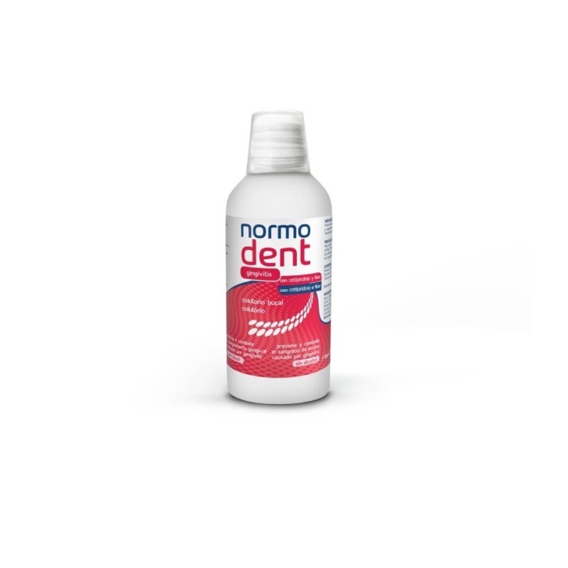 NORMODENT GINGIVITIS COL 1000ML / 1000 ml