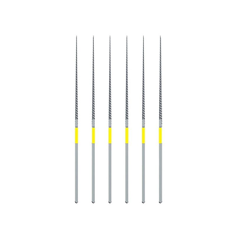 WOODPECKER LIMAS ENDO NiTi 20 PARA ULTRASONIDOS, 6uds.