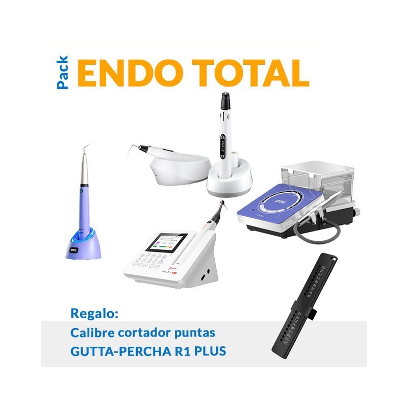 Pack ENDO TOTAL Woodpecker 1