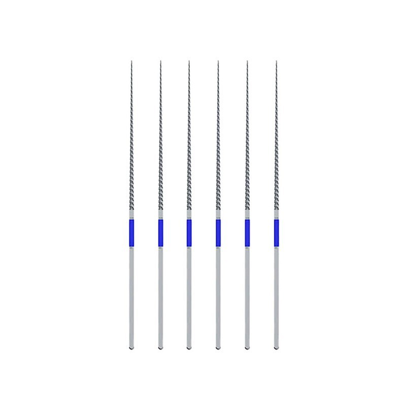 WOODPECKER LIMAS ENDO NiTi 30 PARA ULTRASONIDOS, 6uds.