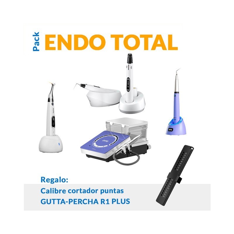 Pack ENDO TOTAL Woodpecker  2