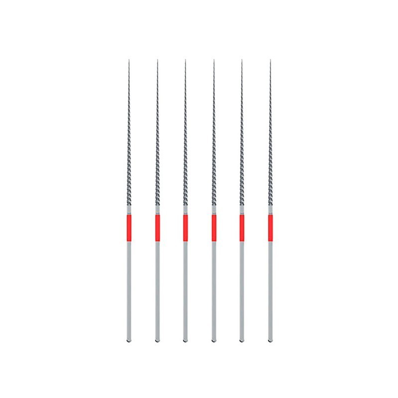 WOODPECKER LIMAS ENDO NiTi 15 PARA ULTRASONIDOS, 6uds.