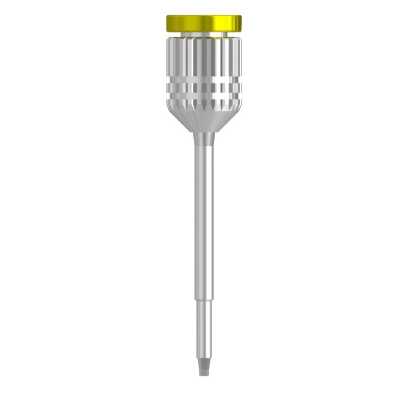 Manual Screwdriver (Long) StSt 0.9