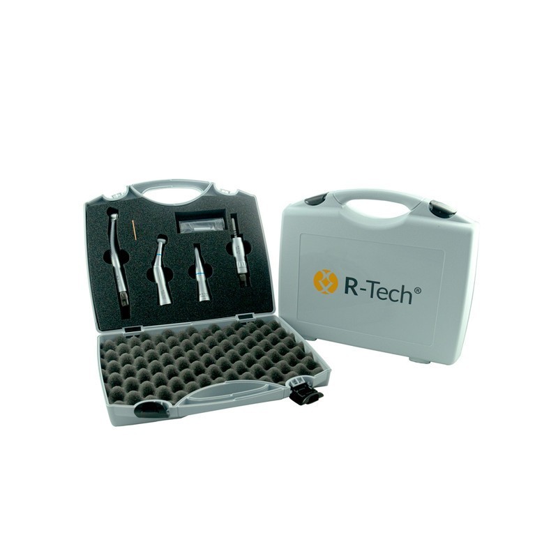 Kit de instrumental rotatorio para estudiantes Pro T Direct - R-Tech®