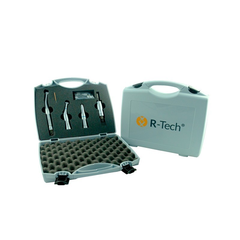 Kit de instrumental rotatorio para estudiantes Pro T Quick led - R-Tech®