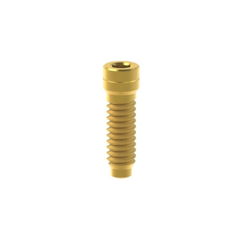 Tornillo titanio Standard H 1.20 mm compatible con BTI® Hexagono Externo