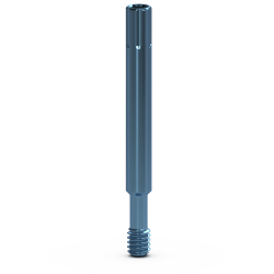 Block-out screw