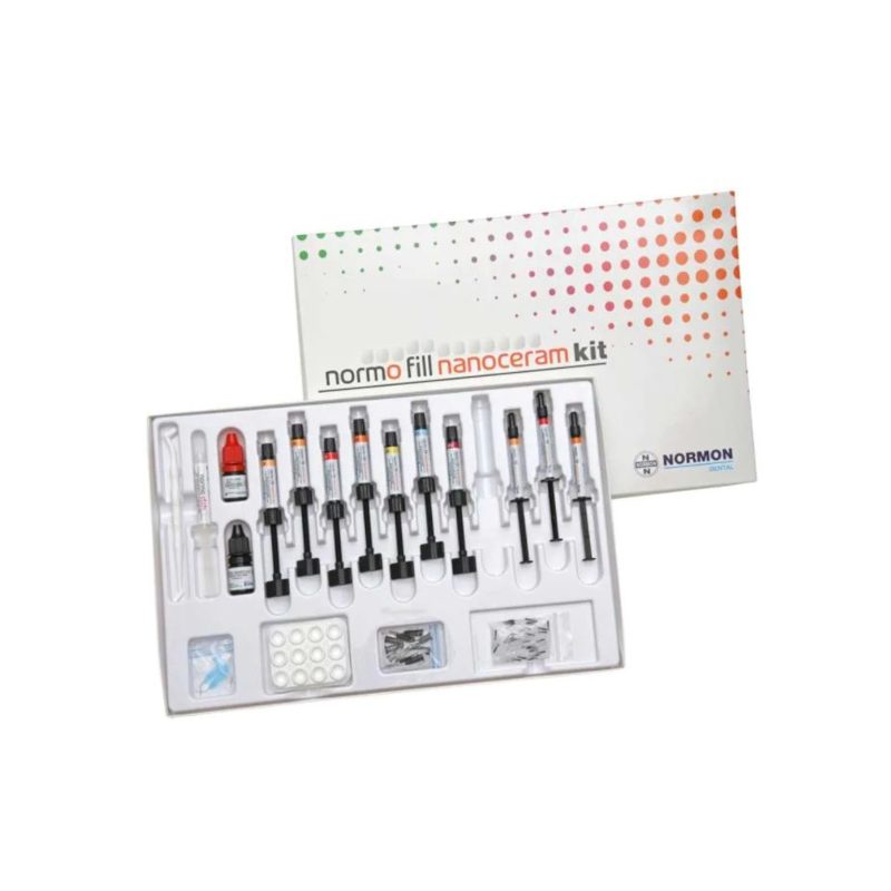 NORMOFILL NANOCERAM KIT  JERINGAS