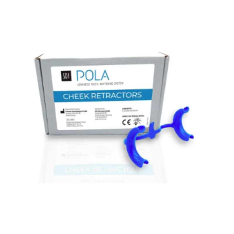 POLA RETRACTORS AZUL 5und