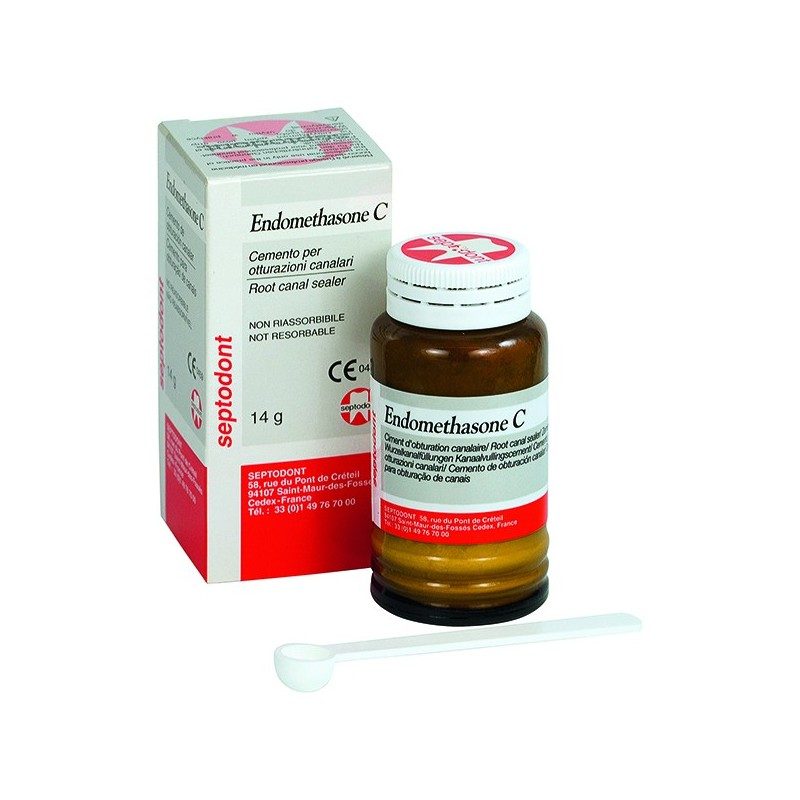 ENDOMETHASONE N 14gr.