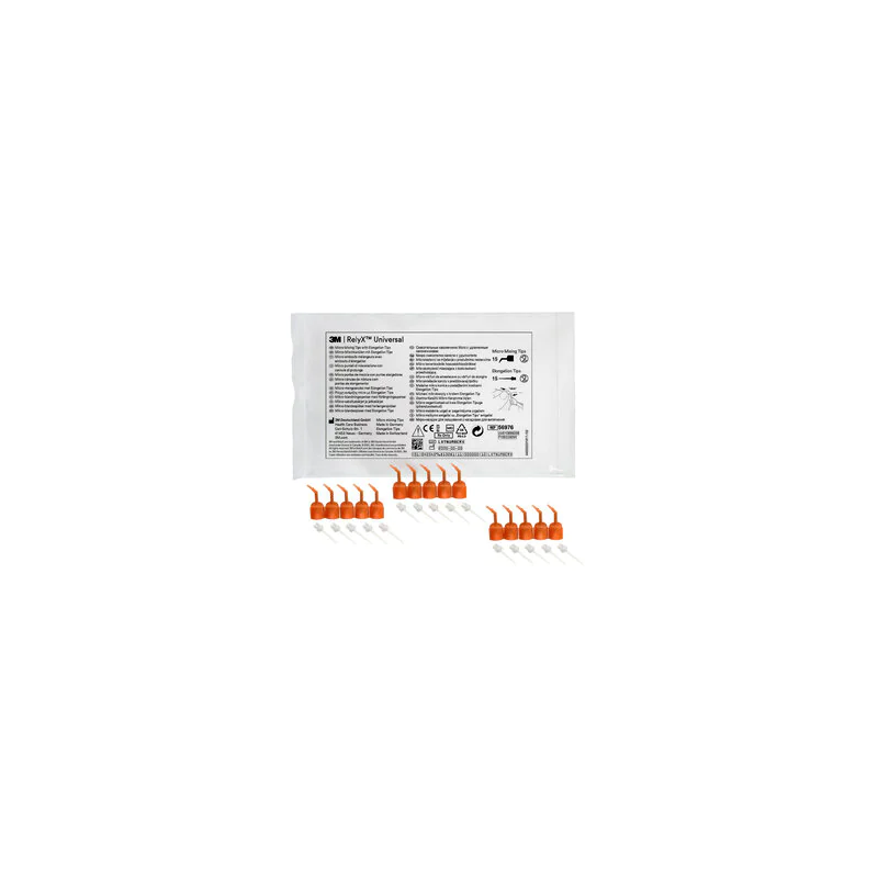 56976 RELYX UNIV.MICRO PTA. MEZCLA+ELONG.15+15u.