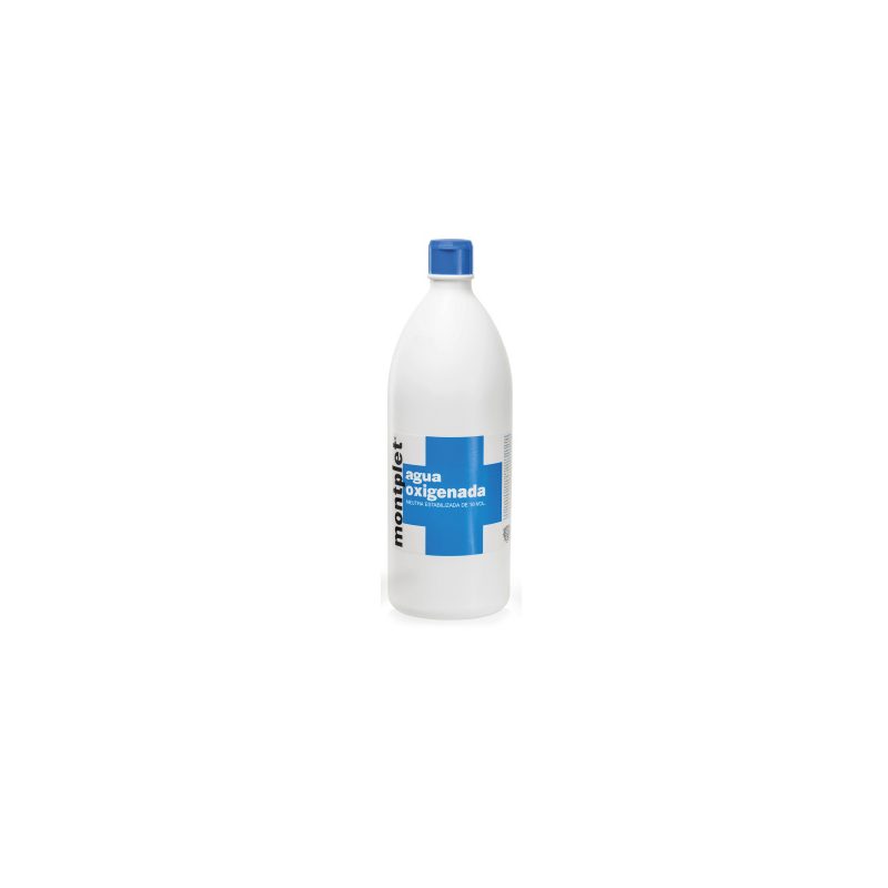 AGUA OXIGENADA 1000ML YBK