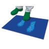 ALFOMBRA DESCONTAMINANTE 120*45 30HOJAS