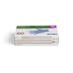 GUANTE SENSIFLEX BIO NITRILO S/P 100UI  (PACK DE 10 CAJAS)