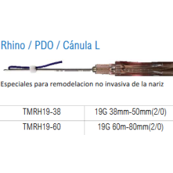 Rhino / PDO / Cánula L