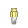 MedentiLOC abutm straight D 5,0 GH 4,0